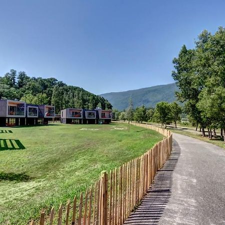Vacanceole - Le Village Des Oiseaux Motz Exterior photo