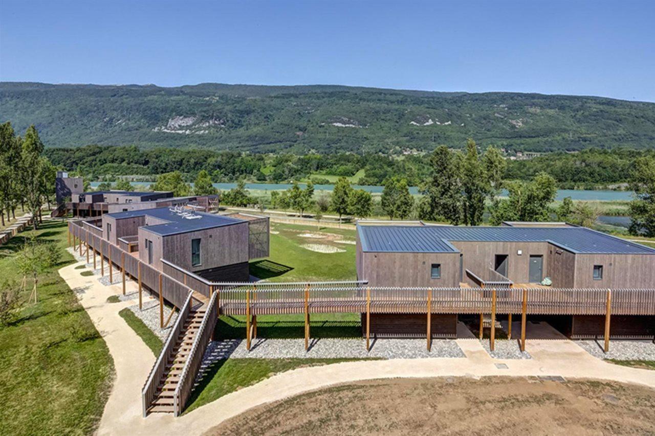 Vacanceole - Le Village Des Oiseaux Motz Exterior photo