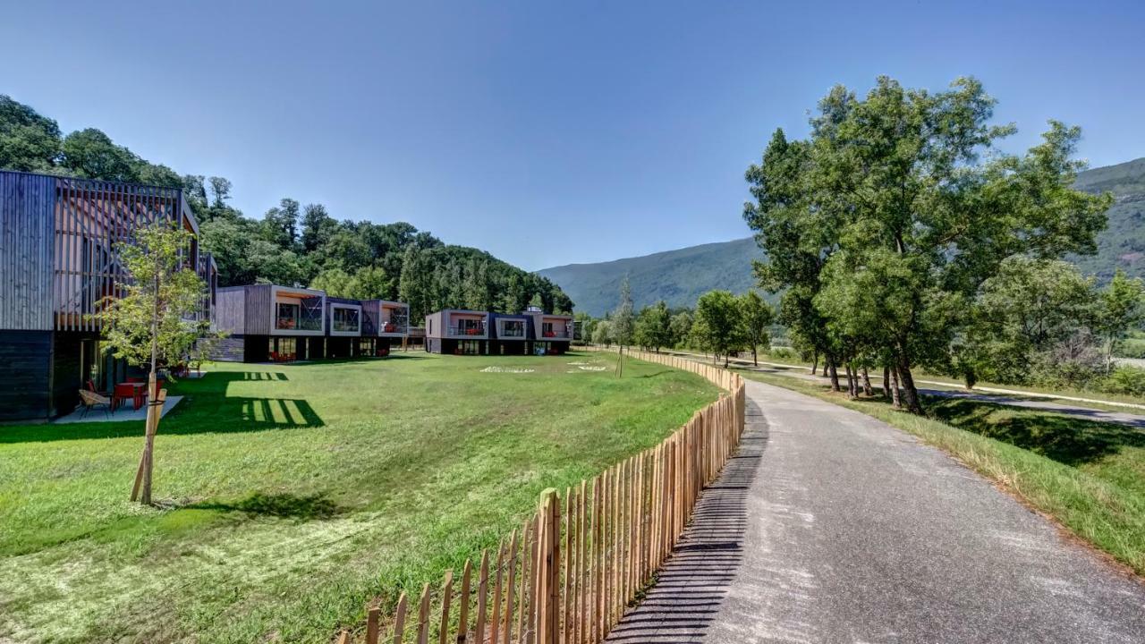Vacanceole - Le Village Des Oiseaux Motz Exterior photo