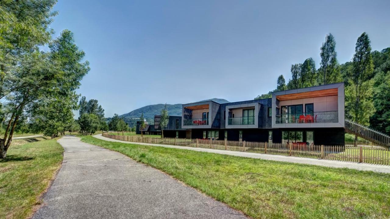 Vacanceole - Le Village Des Oiseaux Motz Exterior photo