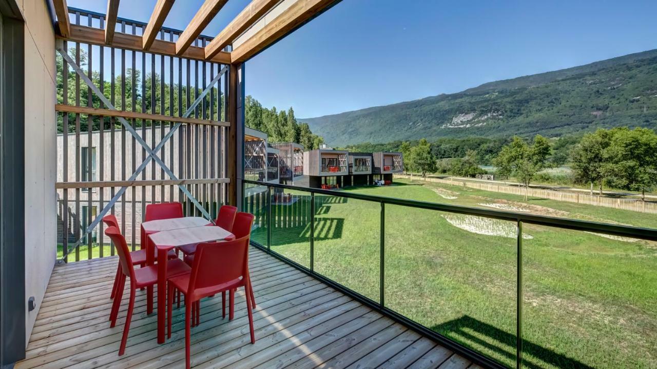 Vacanceole - Le Village Des Oiseaux Motz Exterior photo