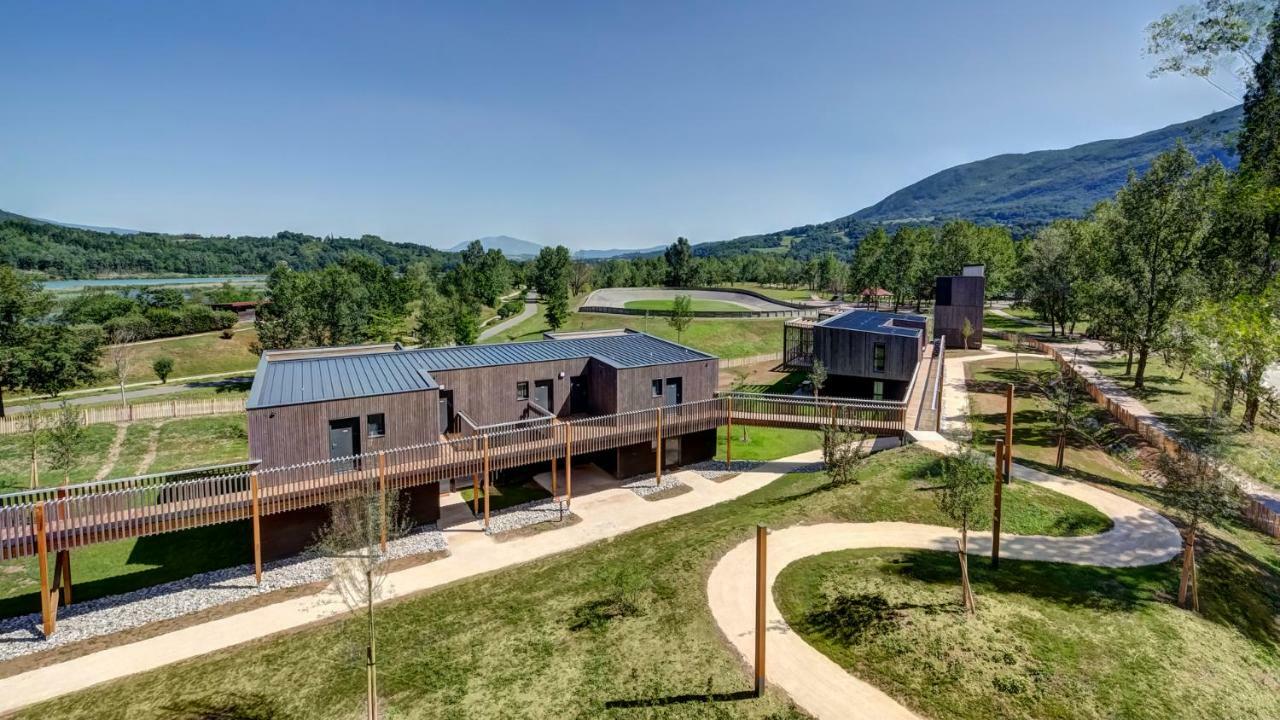 Vacanceole - Le Village Des Oiseaux Motz Exterior photo