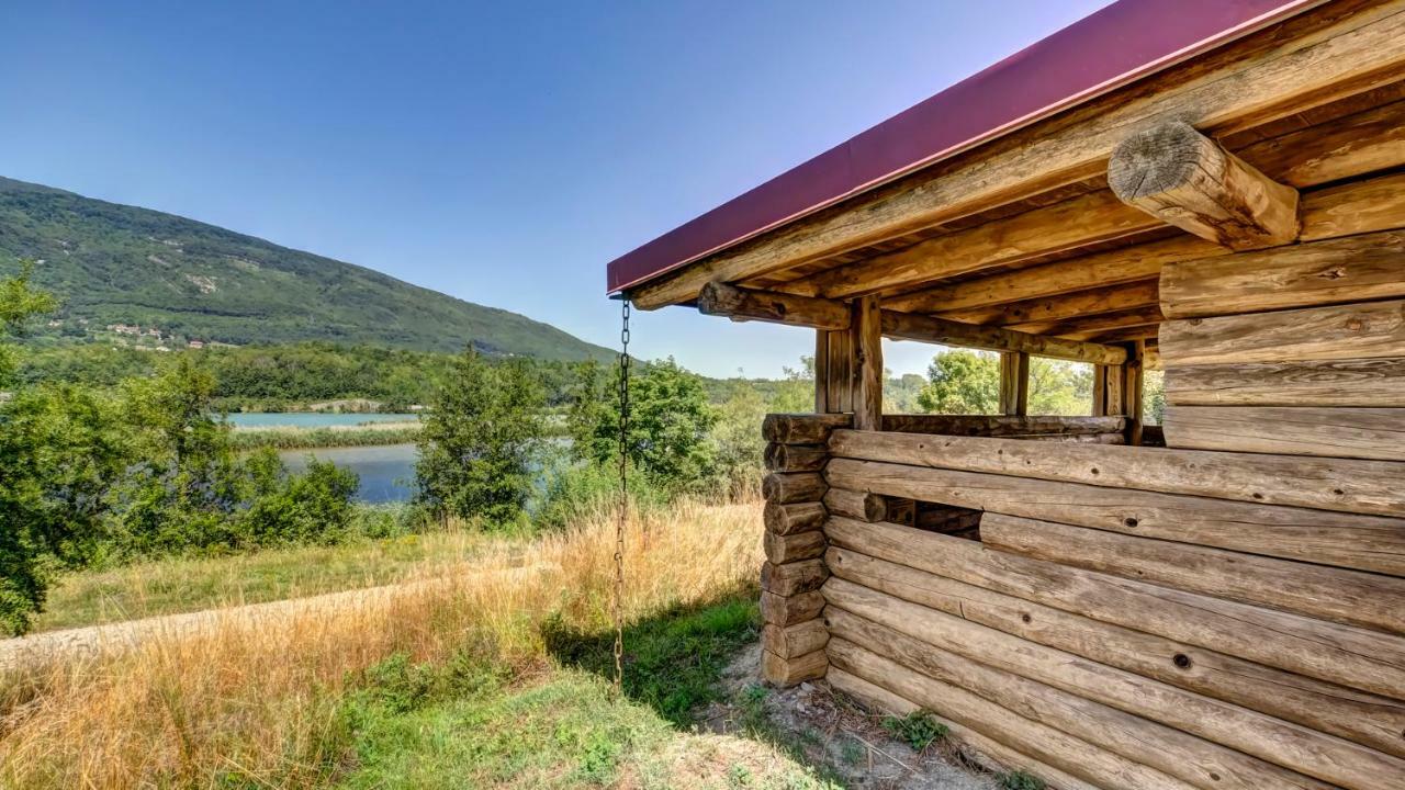 Vacanceole - Le Village Des Oiseaux Motz Exterior photo