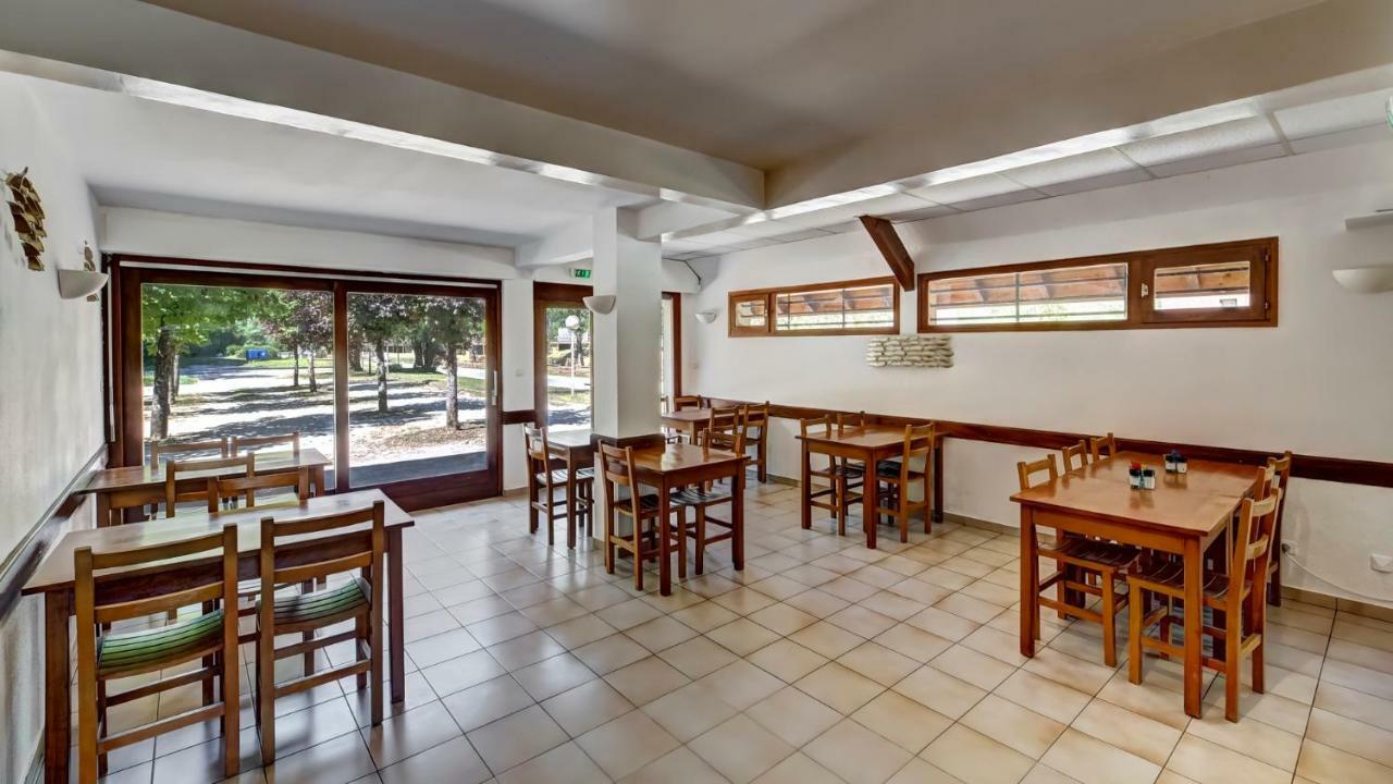 Vacanceole - Le Village Des Oiseaux Motz Exterior photo