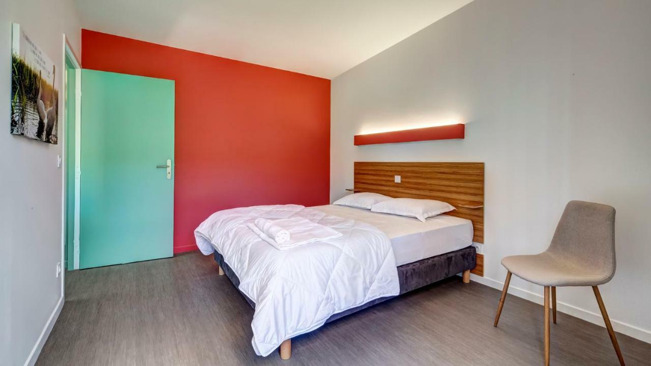 Vacanceole - Le Village Des Oiseaux Motz Exterior photo