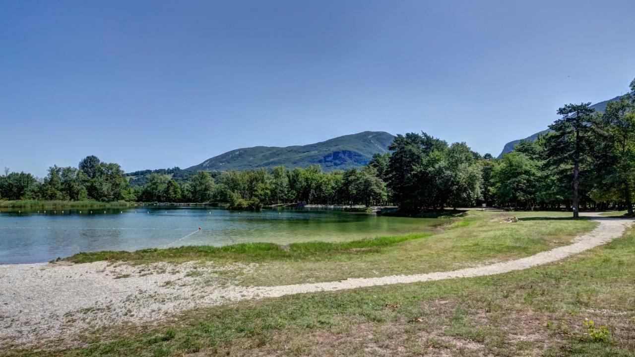 Vacanceole - Le Village Des Oiseaux Motz Exterior photo