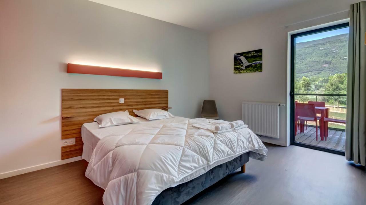 Vacanceole - Le Village Des Oiseaux Motz Exterior photo