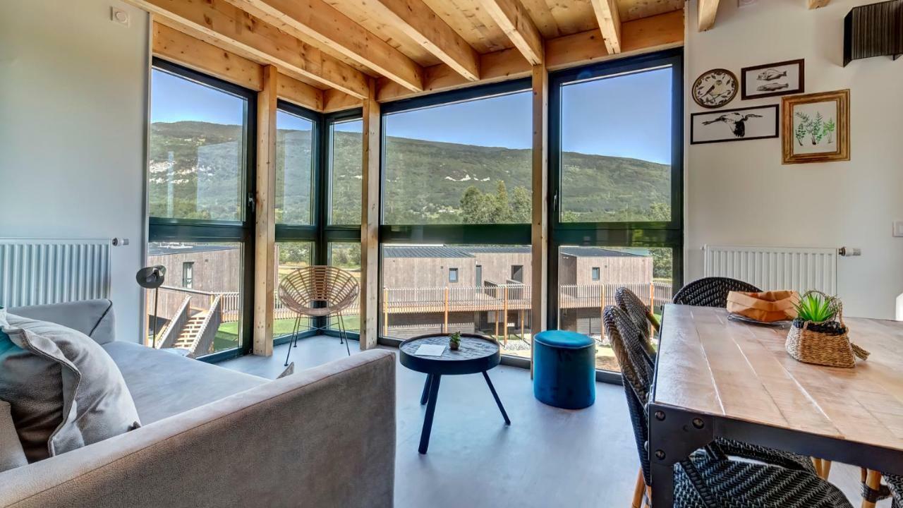 Vacanceole - Le Village Des Oiseaux Motz Exterior photo