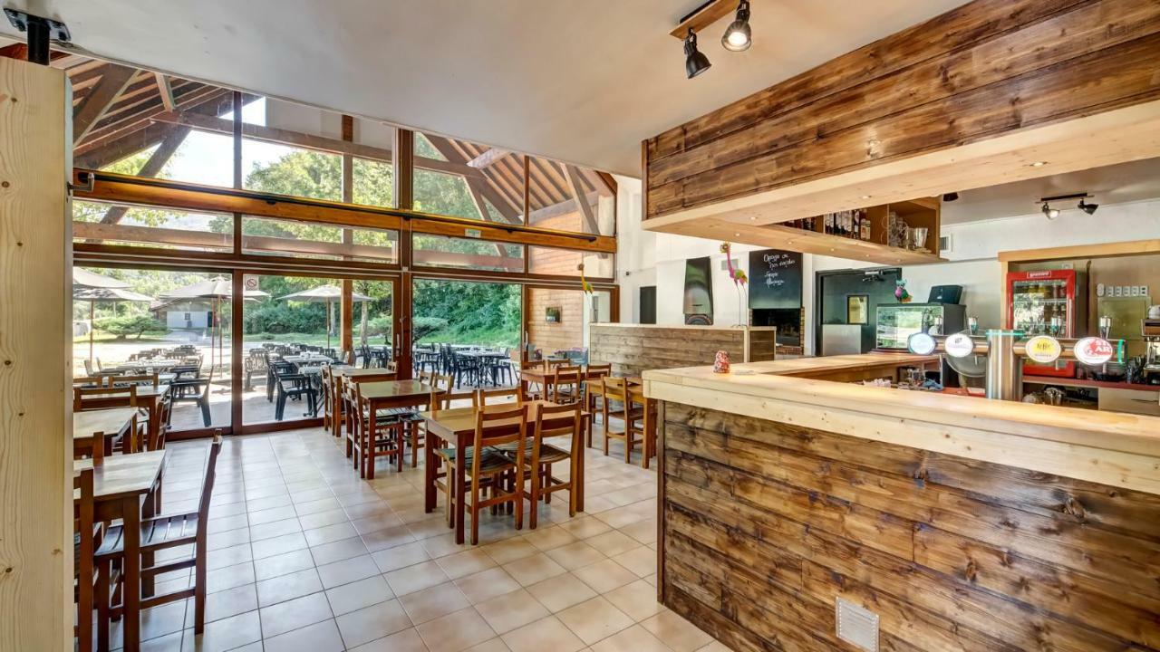 Vacanceole - Le Village Des Oiseaux Motz Exterior photo