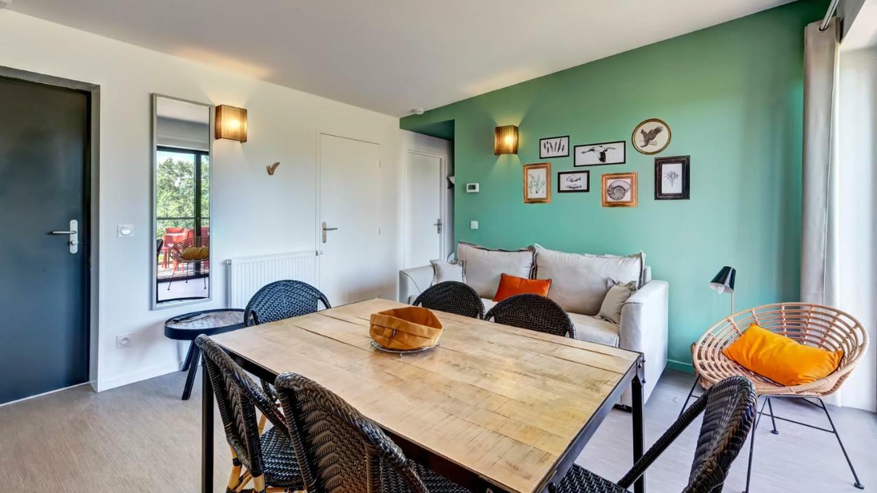 Vacanceole - Le Village Des Oiseaux Motz Exterior photo