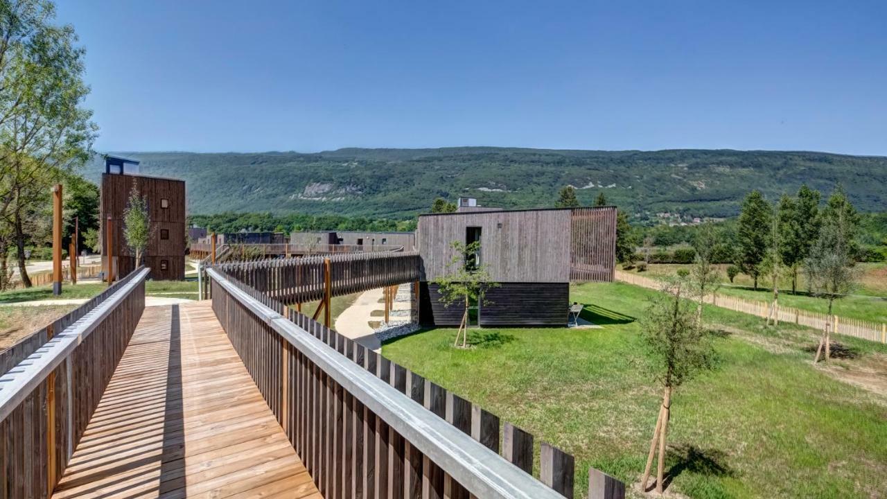 Vacanceole - Le Village Des Oiseaux Motz Exterior photo