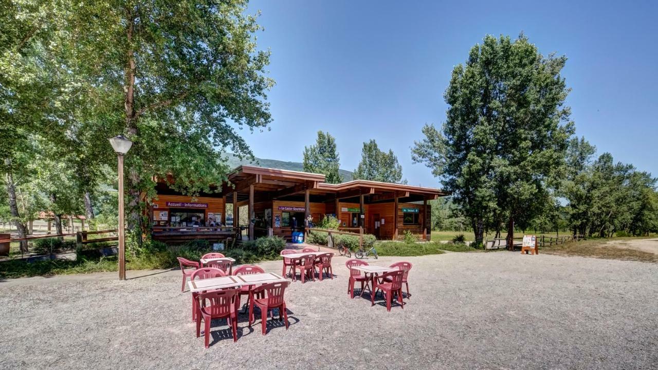 Vacanceole - Le Village Des Oiseaux Motz Exterior photo